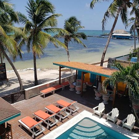 Ocean Tide Beach Resort San Pedro  Eksteriør billede