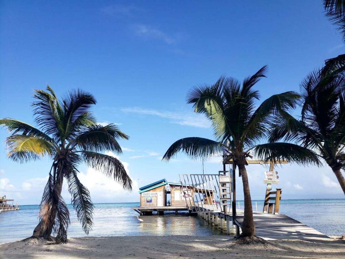 Ocean Tide Beach Resort San Pedro  Eksteriør billede