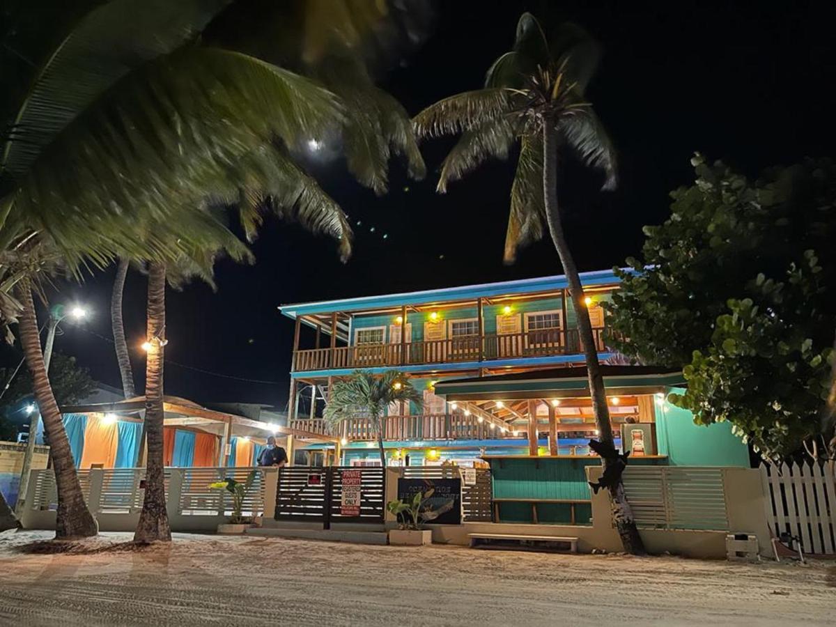 Ocean Tide Beach Resort San Pedro  Eksteriør billede