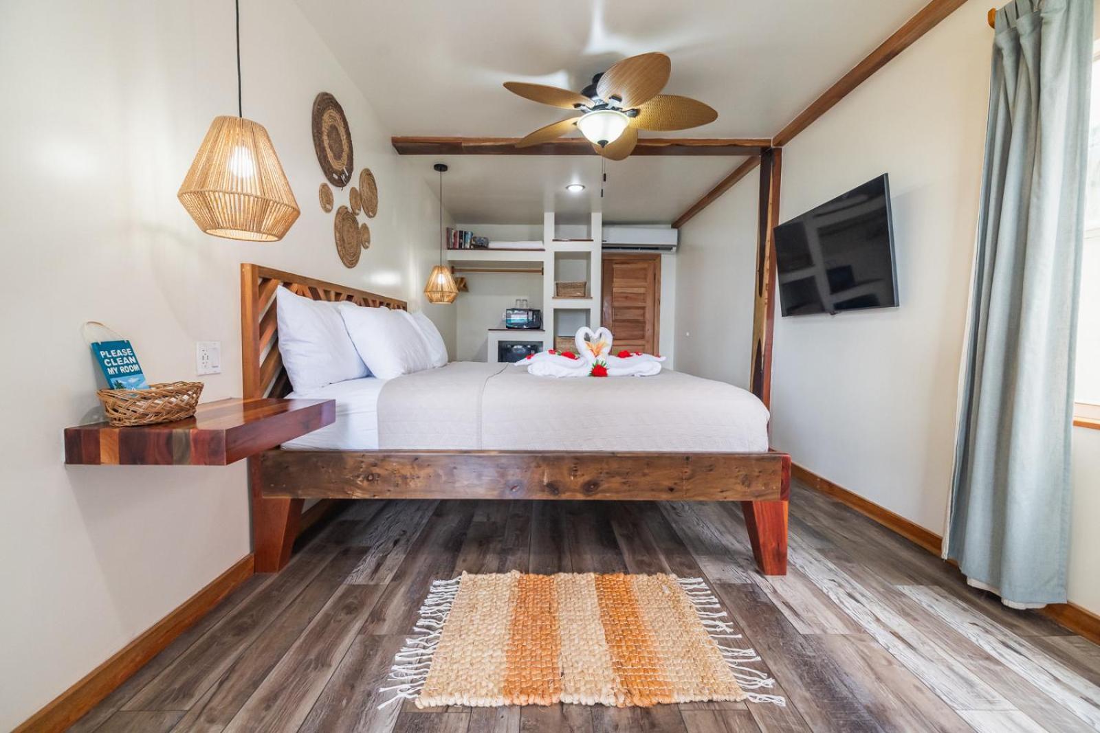 Ocean Tide Beach Resort San Pedro  Eksteriør billede