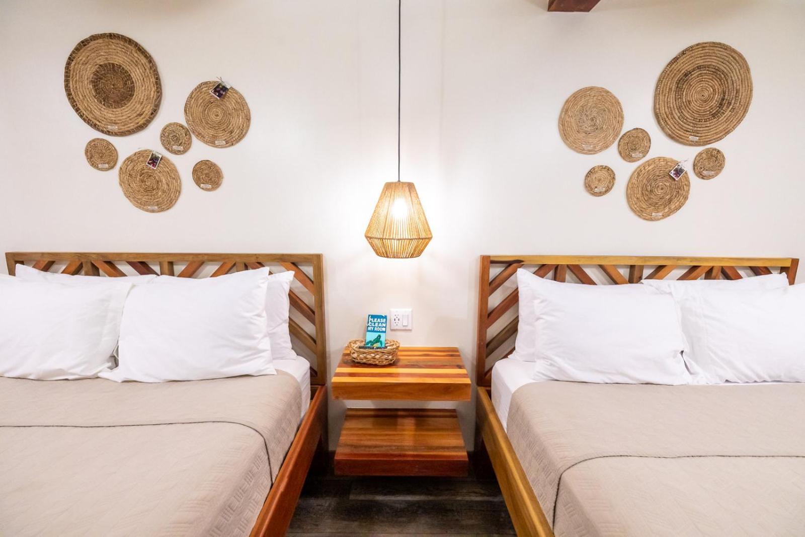 Ocean Tide Beach Resort San Pedro  Eksteriør billede
